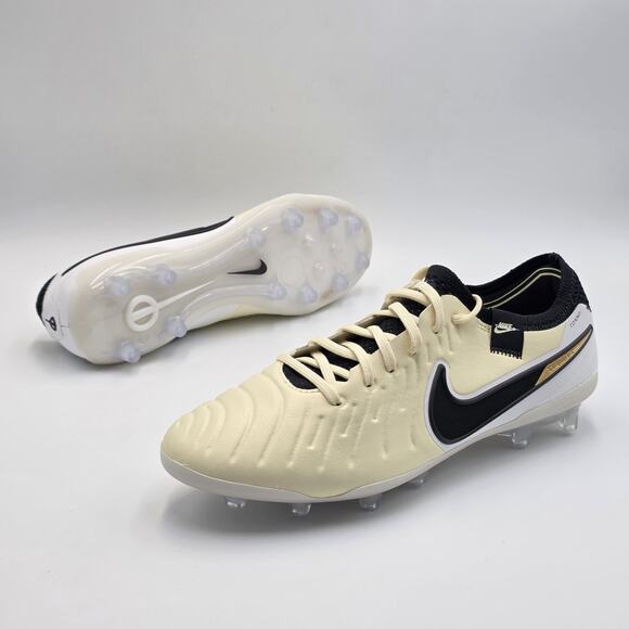 Nike Tiempo Legend 10 Elite AG Soccer Cleats DV4330-700 Mad Ready Pack Mens Sz 6